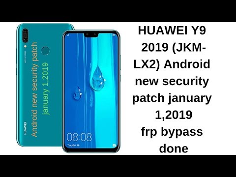 HUAWEI Y9 2019