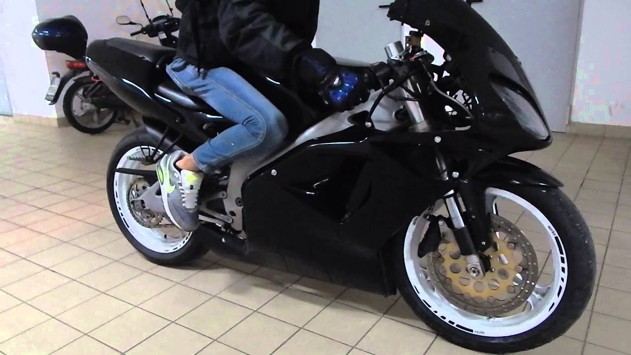 jollymoto rs125