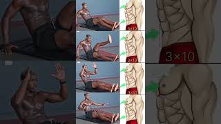 Quick abs workout at home #reels #viralvideos #fyp