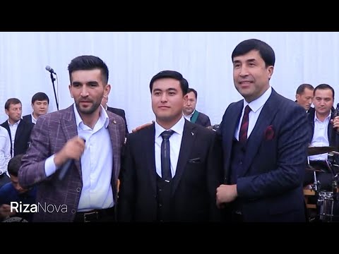 Doston Ergashev - Qiz bermaganlar (jonli ijro) Yahyobek Mo'minov jiyanini to'yida