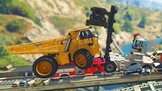 GTA 5 Funny Moments #102 (Fails and Random Gameplay Moments)