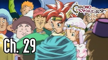 Chrono Trigger - Ch. 29 - The Final Battle (Ending #1 - Beyond Time)