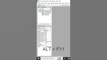 Sum by Color #exceltutorial #msexcel #excelformula