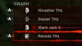 3 swipers vs 3 7Hz Gears 5 ranked control