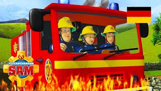 Im Schlamm stecken geblieben - Zusammenstellung | Feuerwehrmann Sam Deutsch | Kinderfilme