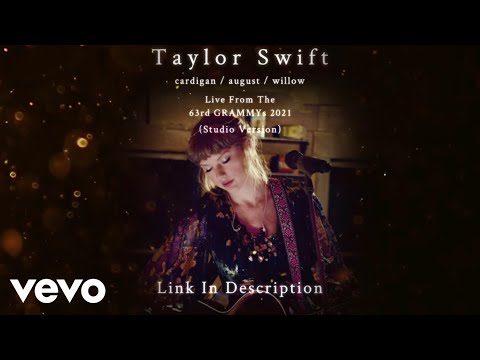 Taylor Swift - Cardigan August Willow