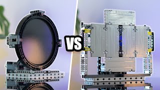 Powerful Speaker Made Almost ENTIRELY of Lego