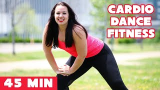 45 Minute Hip Hop Cardio Dance Workout by #DanceWithDre