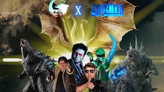 March Of The Monsters Season 2 Double Feature: Godzilla Minus One X Godzilla King Of The Monsters