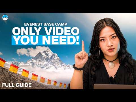 Surviving Everest Base Camp: The Truth About the Cold and Cost | Magical Nepal