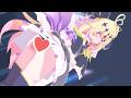 【プリキュアMMD】『ロミオとシンデレラ』by キュアアルカナ・シャドウ/森亜るるか【4K/名探偵プリキュア】
