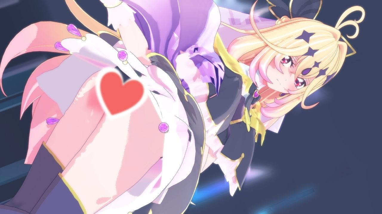 【プリキュアMMD】『ロミオとシンデレラ』by キュアアルカナ・シャドウ/森亜るるか【4K/名探偵プリキュア】