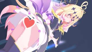 【プリキュアMMD】『ロミオとシンデレラ』by キュアアルカナ・シャドウ/森亜るるか【4K/名探偵プリキュア】