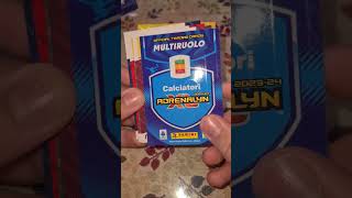 #adrenalyn #adrenalynxl #shortvideo #shorts #unboxing #card #seriea #calciatori #panini #calcio #top