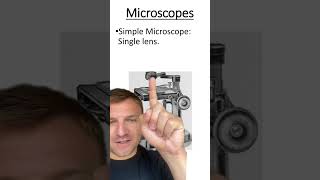 Simple vs. compound microscope Quick Summary And Practice Simple Microscope Compound Microscope Jee Neet Il Sri Chaitanya