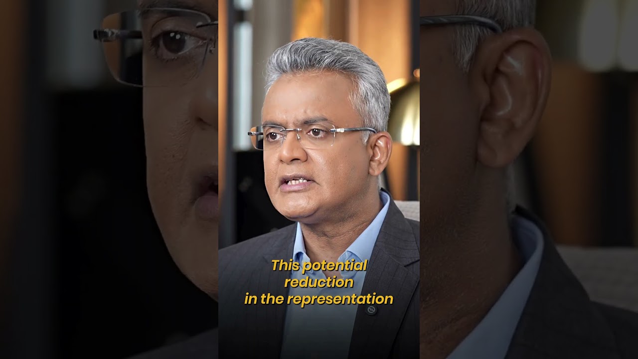 Is South India Losing Power in Parliament? | Delimitation Debate Explained