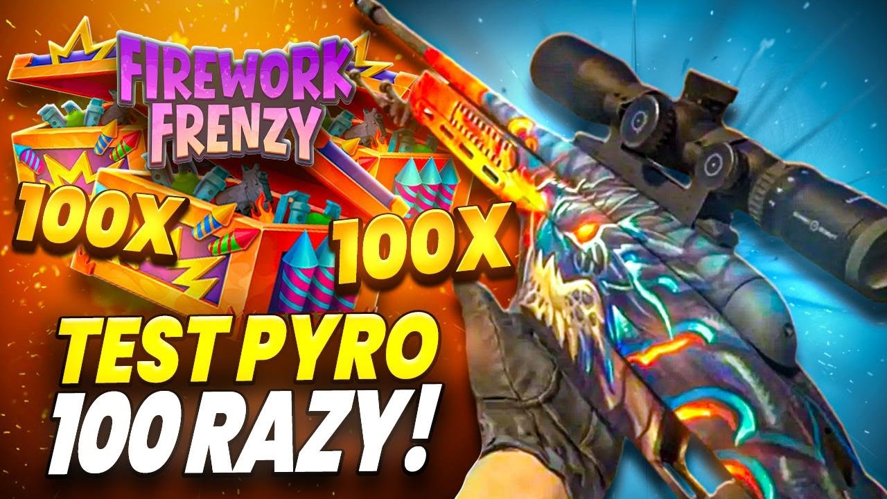 TEST PYRO!