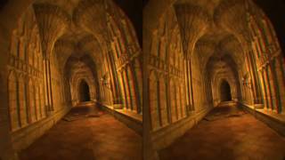 Oculus Rift Игры: Ghosts Of Hogwarts