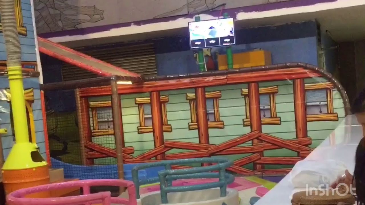 Tempat Bermain Anak di Bekasi | FUNWORLD MALL METROPOLITAN BEKASI