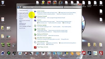 How to Make a System Restore Point in Windows 7
