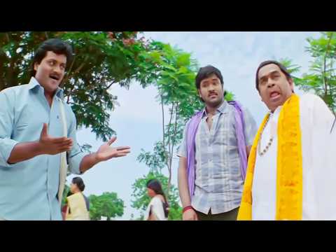 Brahmanandam & Sunil, Vishnu Manchu Back To Back Comedy Scenes | Evergreen Comedy Scenes | iDream