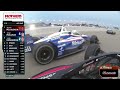 Top Passes from 2025 Bommarito Automotive Group 500 | World Wide Technology Raceway | INDYCAR