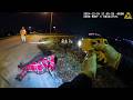 Christmas Eve Domestic Assault: Pregnant Suspect Fights Arrest, Ends in TOTAL DISASTER