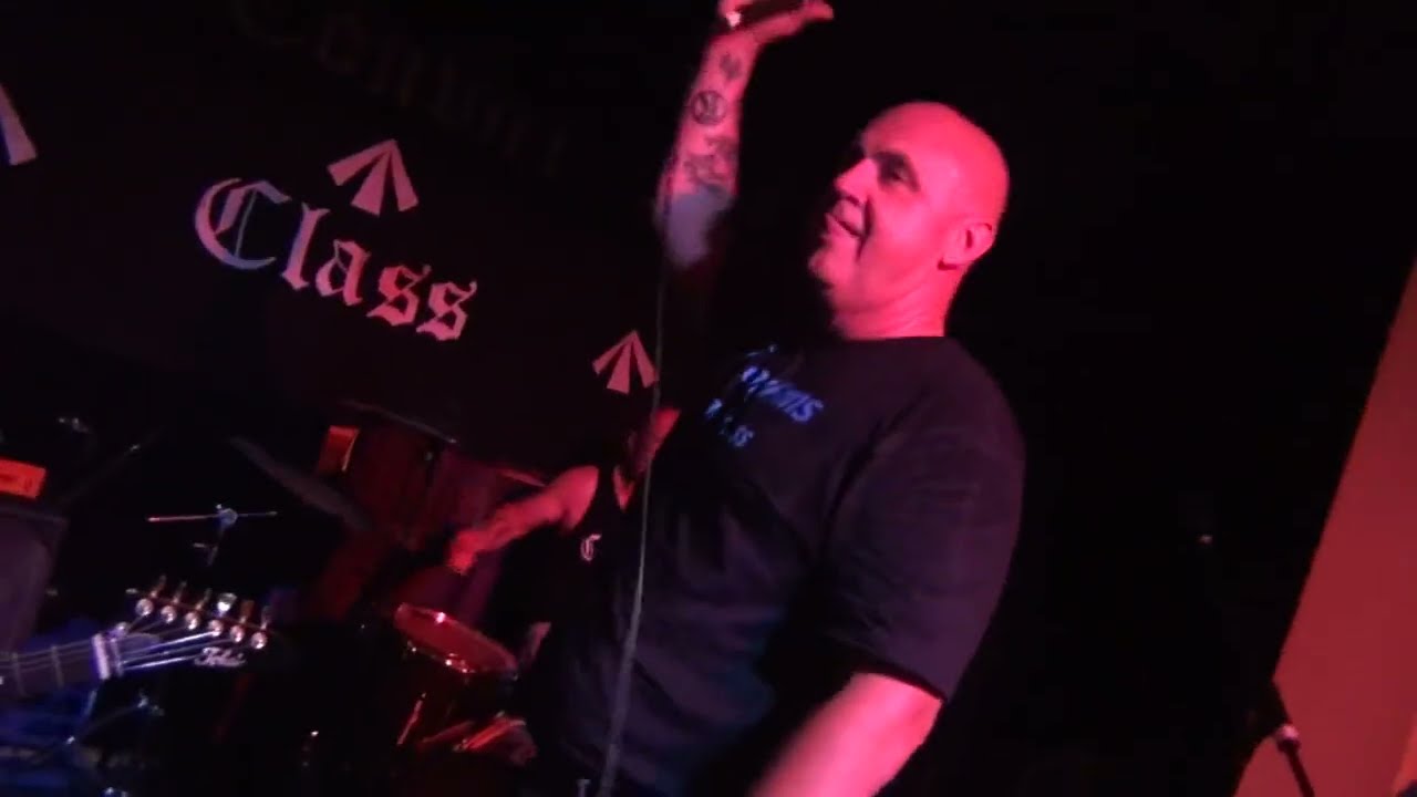 Convict Class - Planet Earth [Duran Duran Cover] (The Metro, Adelaide, S.A. 08-02-25)