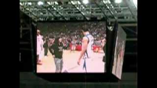 20120226 SBL台灣大前鋒張容軒求婚成功