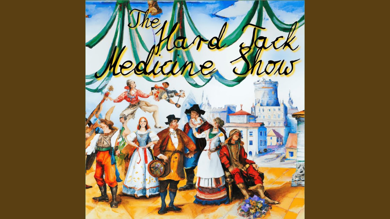 the-medicine-show-youtube