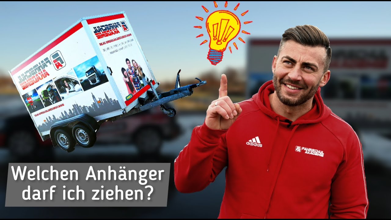 Zulässige Anhängelast überschritten: Auto um 1620 kg überladen 1/2 | Achtung Kontrolle | Kabel Eins