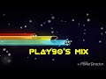 F.R. David - Sahara Nights & Sahara Nights RMX ( Play90's Mix )