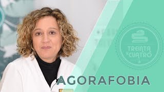 Agorafobia fobia a los lugares públicos