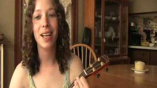 Its My Last Day Here - Ukulele Original & Waitress Anthem