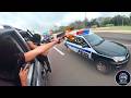Most Dangerous High-Speed Police Chases Caught on Dashcam — That Feel Like an Action Movie #107
