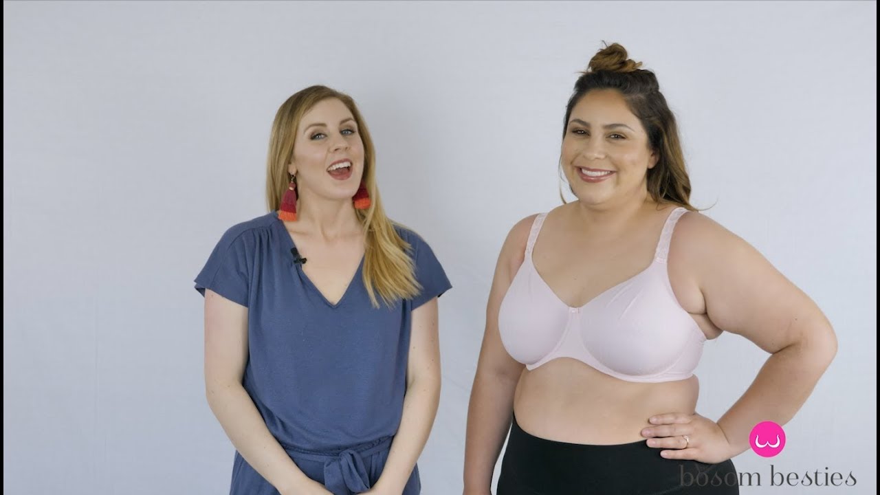 How a bra should and shouldn't fit – Bra Fittings by Court