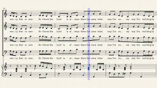 Walking by Faith - Soprano