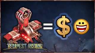 Tempest Rising INFINITE MONEY Glitch