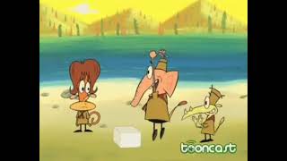 El CAMPAMENTO DE LAZLO// La peluca 🪐