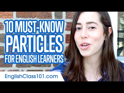 Video: How To Find Out Particles