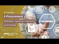 E-Procurement | Mindlogistik