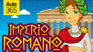 El Origen del Imperio Romano | Videos Educativos Aula365