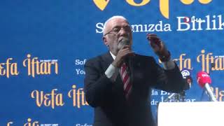 🔴 AK Parti’den CHP’ye Sert Eleştiri!