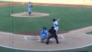 Winston-Salem Dash Baseball Fourth Of July Game 0