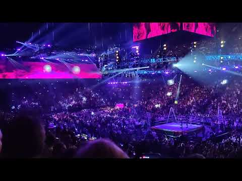 All The Money In The Bank Man Participants Entrances Live Reaction! 2023 London ??