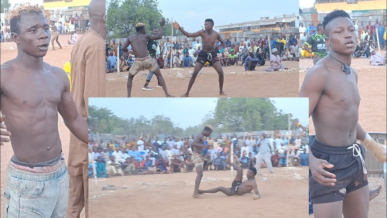 3-0 KENAN BAHAGON RAMADAN YA HALLAKA BAHAGON BUMA SANGWAM YAGUDU YABAR DAMBEN KUDI 