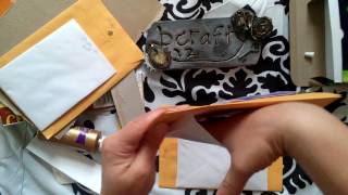 Part 2 of the No Snazzy Tools Mini Album