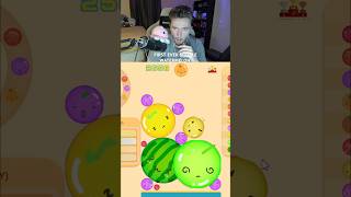 First Ever Double Watermelon