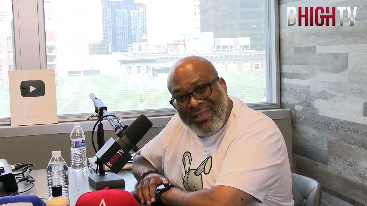 Bobo Luchiano: B Get Up Off Me, UGK One Day, Pimp C I Know you Strapped,  Full Interview