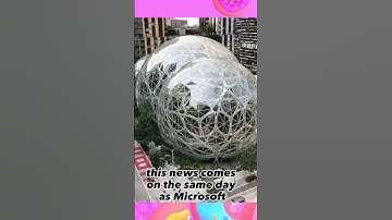 Amazon lays off 18k: Tech job cuts continue as industry struggles #shorts #news  #amazon